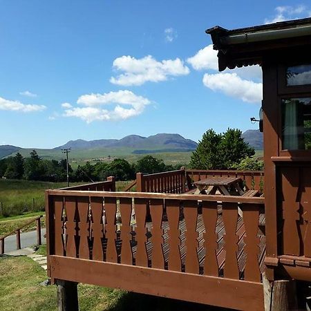 Log Cabin Nestled In The Mountains Of Snowdonia By Seren Property Trawsfynydd エクステリア 写真