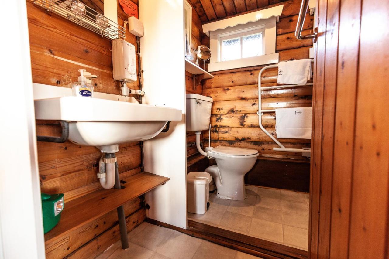 Log Cabin Nestled In The Mountains Of Snowdonia By Seren Property Trawsfynydd エクステリア 写真