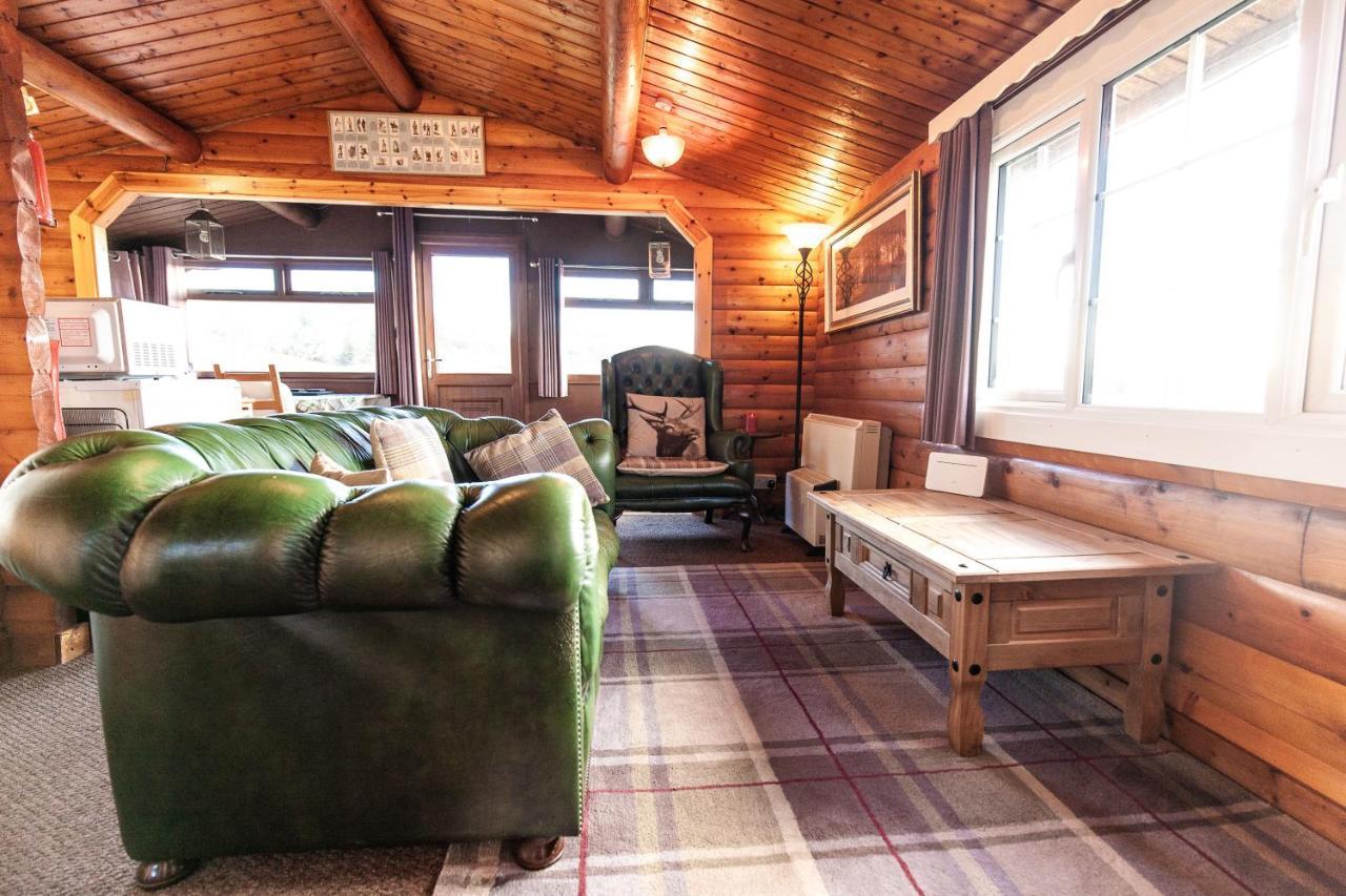 Log Cabin Nestled In The Mountains Of Snowdonia By Seren Property Trawsfynydd エクステリア 写真