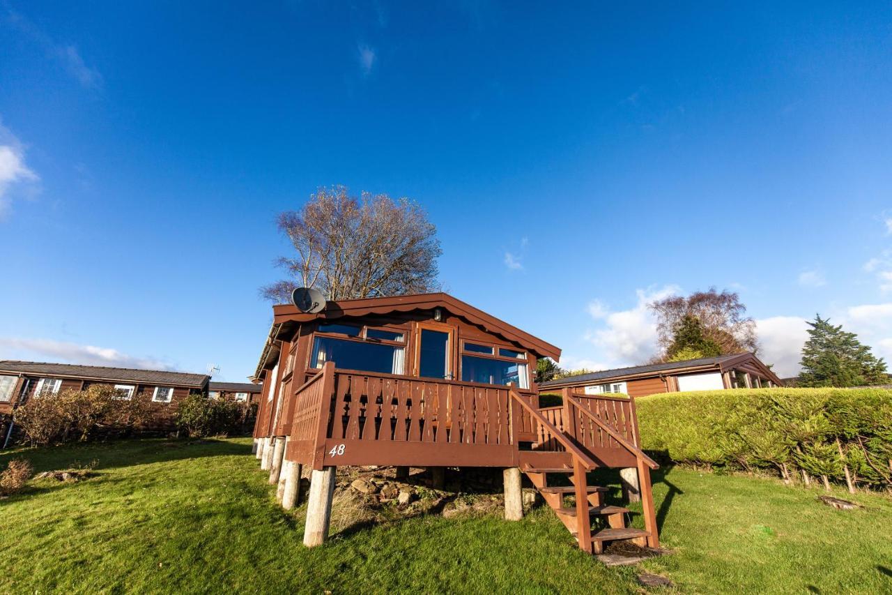 Log Cabin Nestled In The Mountains Of Snowdonia By Seren Property Trawsfynydd エクステリア 写真